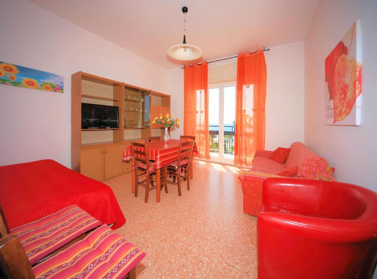 Sapore Di Sale Apartment Andora ภายนอก รูปภาพ